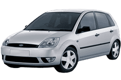 Ford Fiesta 2002-2008